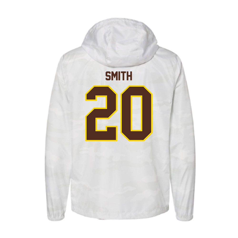 Western Michigan - NCAA Softball : Jordan Smith - Windbreaker-1