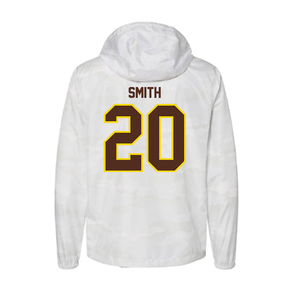 Western Michigan - NCAA Softball : Jordan Smith - Windbreaker-1