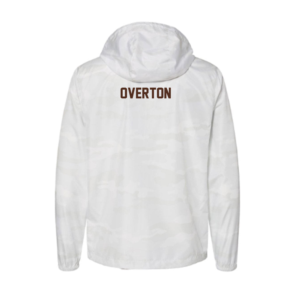 Western Michigan - NCAA Women's Cross Country : Lily Overton - Windbreaker-1