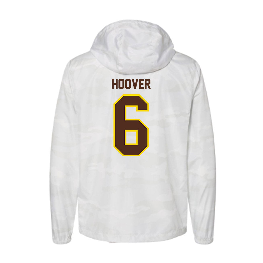 Western Michigan - NCAA Baseball : Matt Hoover - Windbreaker-1
