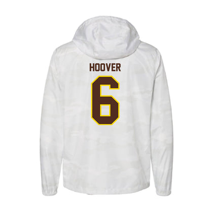 Western Michigan - NCAA Baseball : Matt Hoover - Windbreaker-1