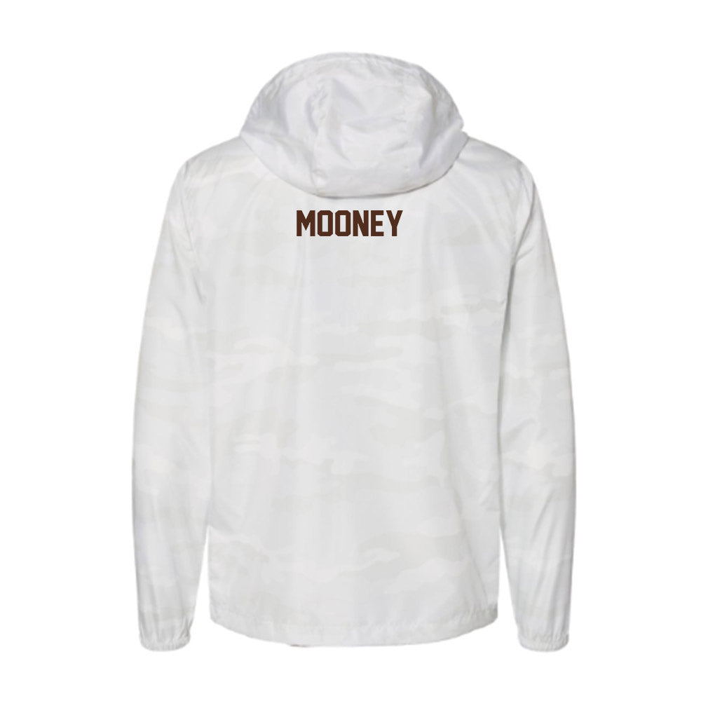 Western Michigan - NCAA Women's Gymnastics : Casey Mooney - Windbreaker-1