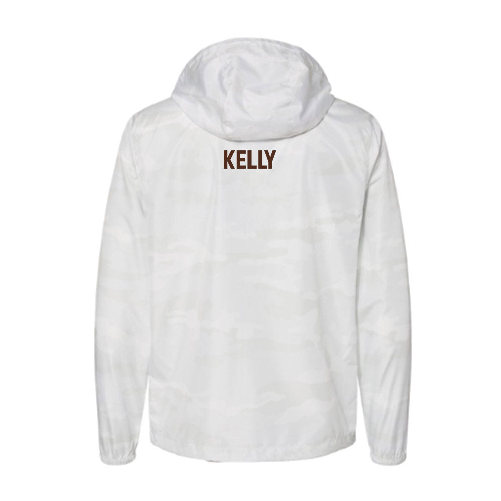 Western Michigan - NCAA Football : Dieter Kelly - Windbreaker-1