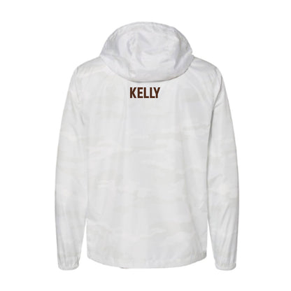 Western Michigan - NCAA Football : Dieter Kelly - Windbreaker-1