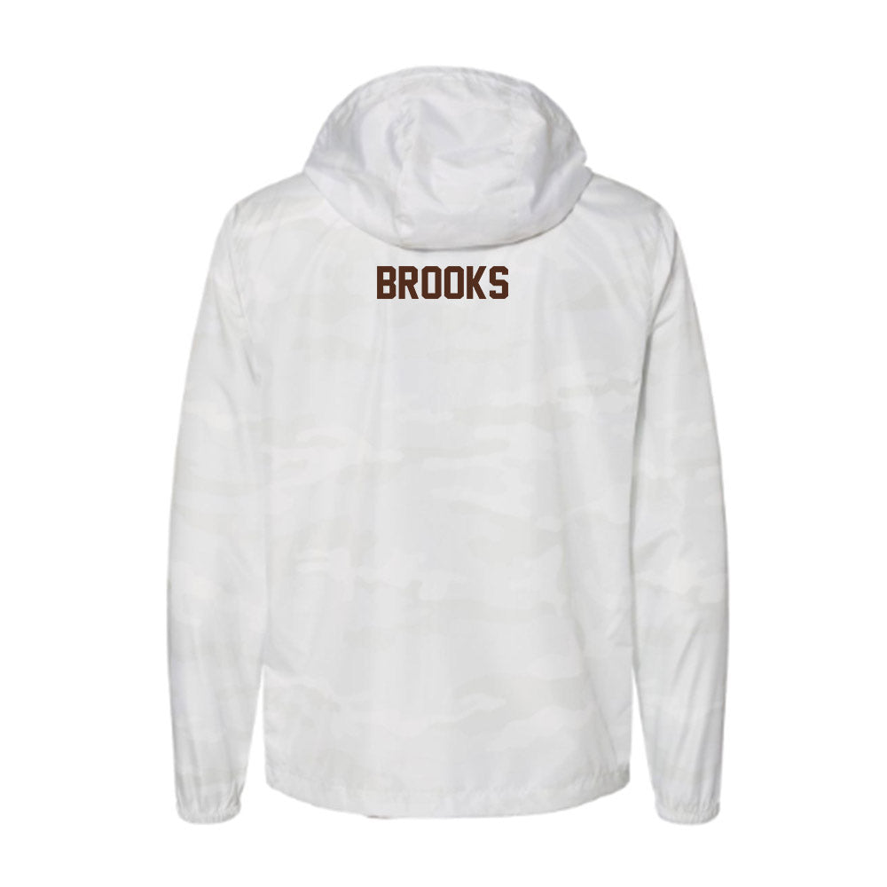 Western Michigan - NCAA Women's Golf : Bella Brooks - Windbreaker-1
