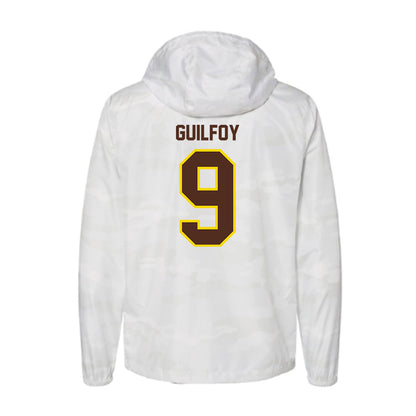 Western Michigan - NCAA Women's Volleyball : Ellla Guilfoy - Windbreaker-1