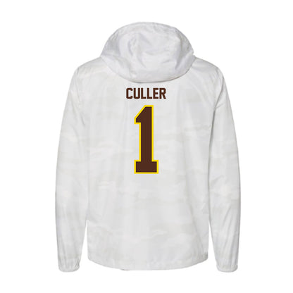 Western Michigan - NCAA Women's Volleyball : Keely Culler - Windbreaker-1
