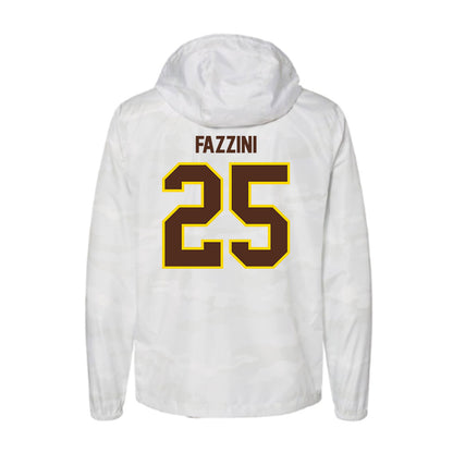 Western Michigan - NCAA Softball : Casey Fazzini - Windbreaker-1