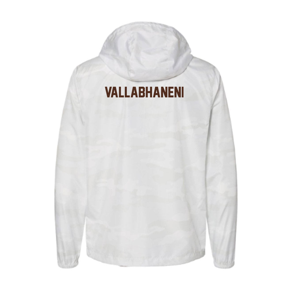 Western Michigan - NCAA Women's Golf : Megha Vallabhaneni - Windbreaker-1