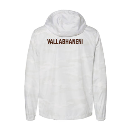 Western Michigan - NCAA Women's Golf : Megha Vallabhaneni - Windbreaker-1