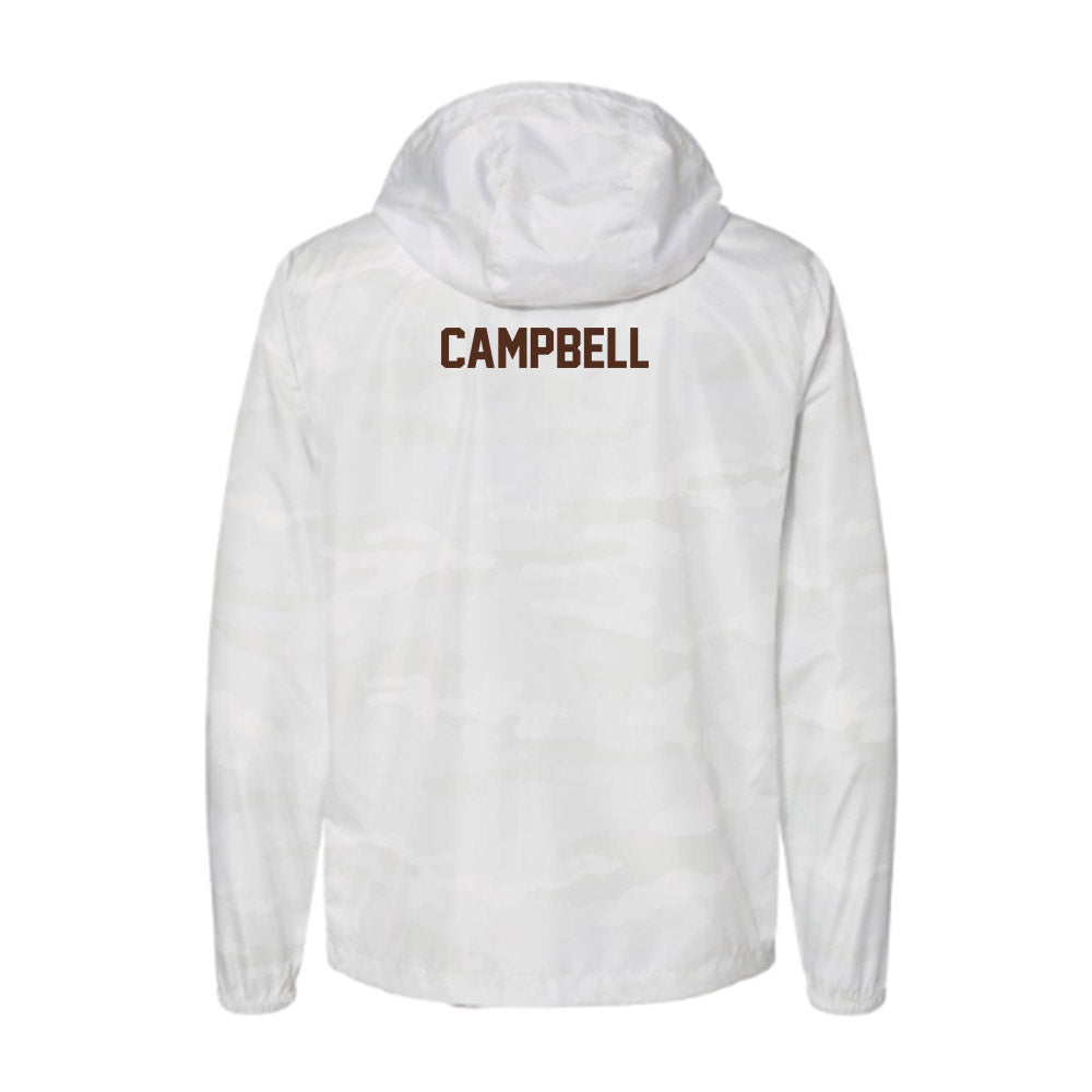 Western Michigan - NCAA Baseball : Brendan Campbell - Windbreaker-1