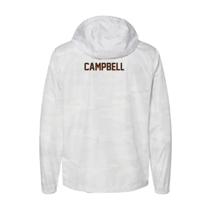 Western Michigan - NCAA Baseball : Brendan Campbell - Windbreaker-1