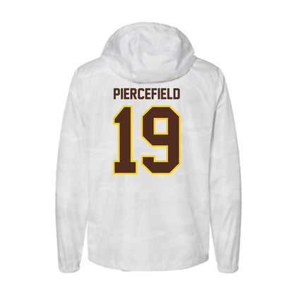 Western Michigan - NCAA Women's Volleyball : Carley Piercefield - Windbreaker-1
