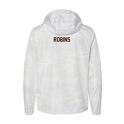 Western Michigan - NCAA Women's Gymnastics : Amy Robins - Windbreaker-1