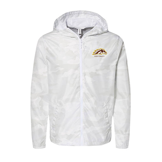 Western Michigan - NCAA Softball : Audrey Lingbeek - Windbreaker-0