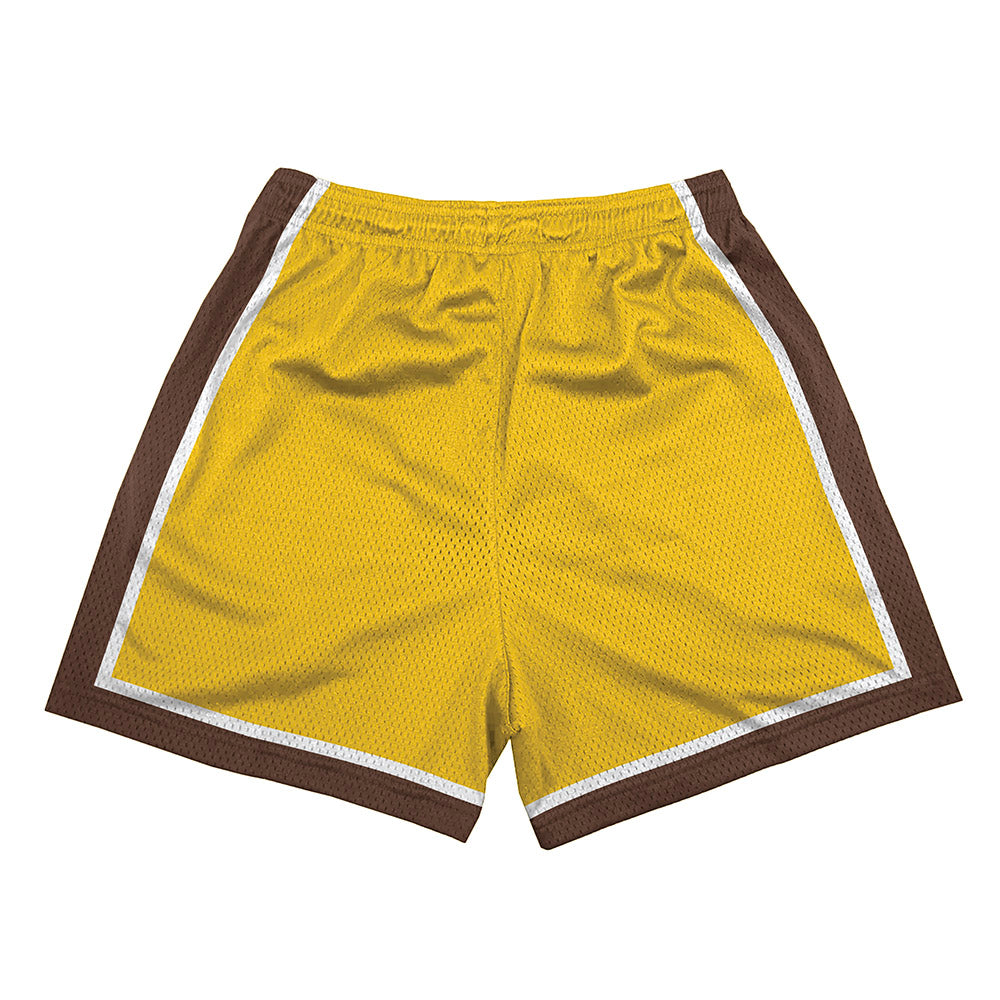 Western Michigan - NCAA Men's Basketball : Ben Johnson - Shorts-1