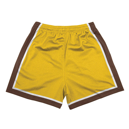 Western Michigan - NCAA Men's Basketball : Ben Johnson - Shorts-1