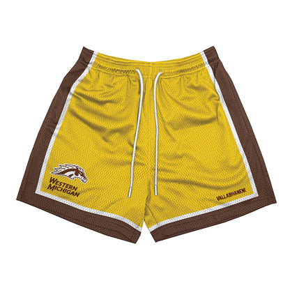 Western Michigan - NCAA Women's Golf : Megha Vallabhaneni - Shorts-0
