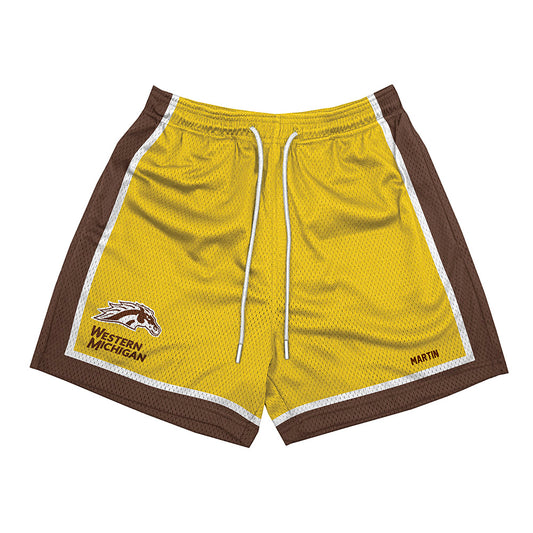 Western Michigan - NCAA Women's Track & Field : Charlotte Martin - Shorts-0