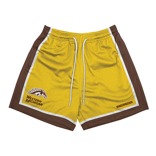 Western Michigan - NCAA Softball : Cami Vandermeeden - Shorts-0