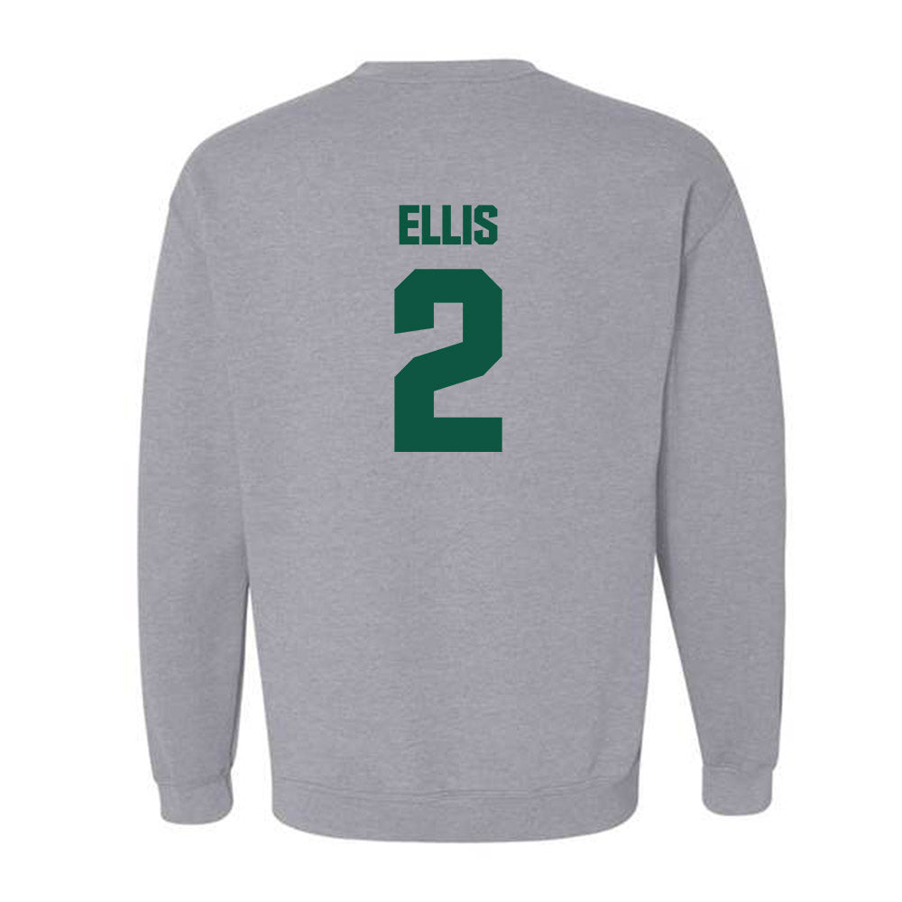 Northern Michigan - NCAA Women's Soccer : Gretchen Ellis - Classic Shersey Crewneck Sweatshirt-1