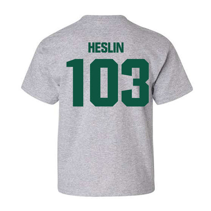 Northern Michigan - NCAA Women's Wrestling : Emma Heslin - Classic Shersey Youth T-Shirt-1