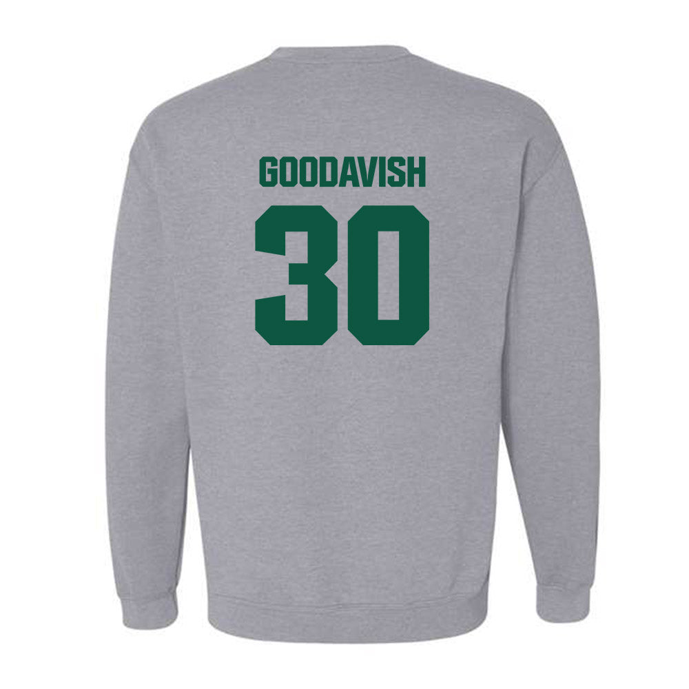 Northern Michigan - NCAA Women's Soccer : Ellie Goodavish - Classic Shersey Crewneck Sweatshirt-1