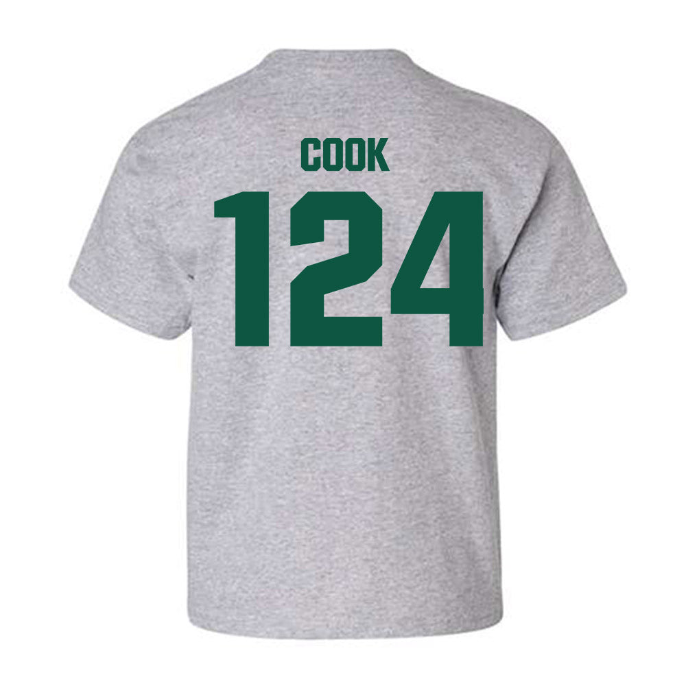 Northern Michigan - NCAA Women's Wrestling : Jamie Cook - Classic Shersey Youth T-Shirt-1