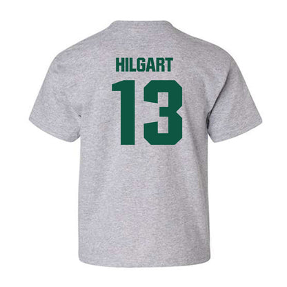 Northern Michigan - NCAA Football : Brady Hilgart - Classic Shersey Youth T-Shirt-1