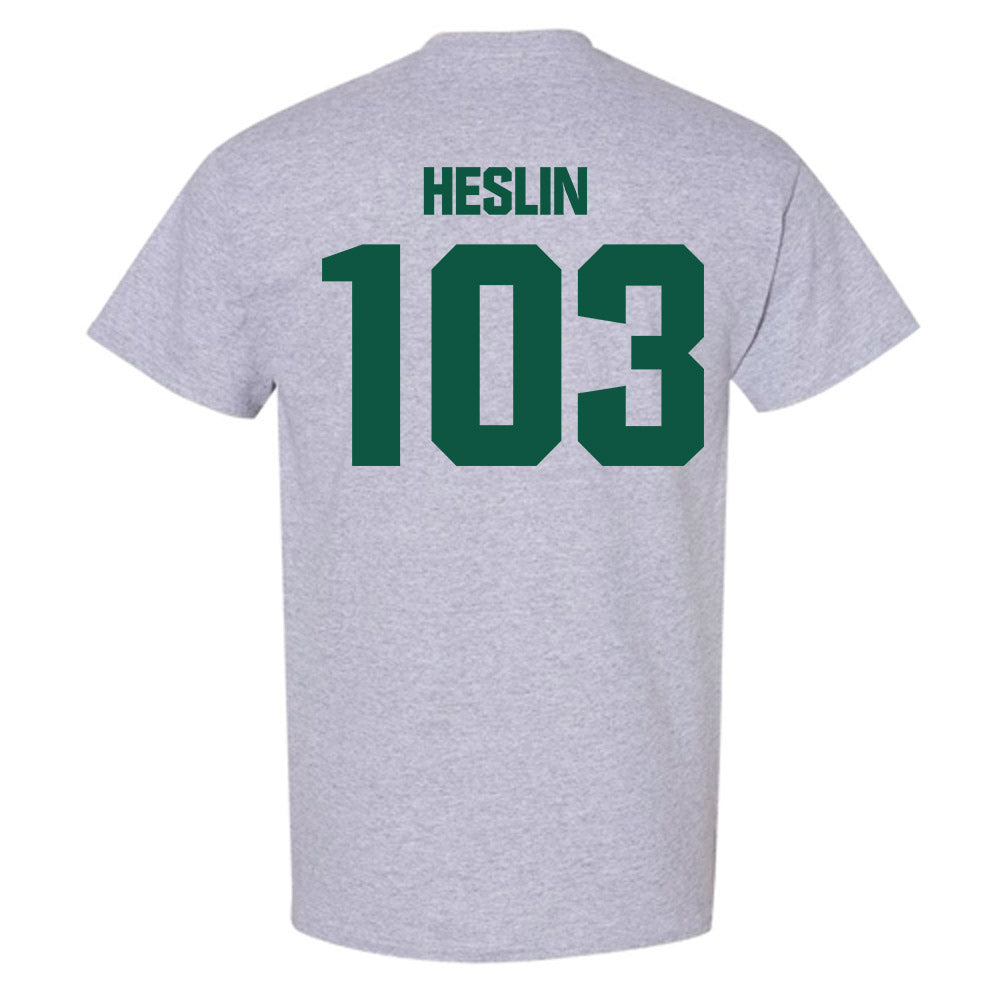 Northern Michigan - NCAA Women's Wrestling : Emma Heslin - Classic Shersey T-Shirt-1