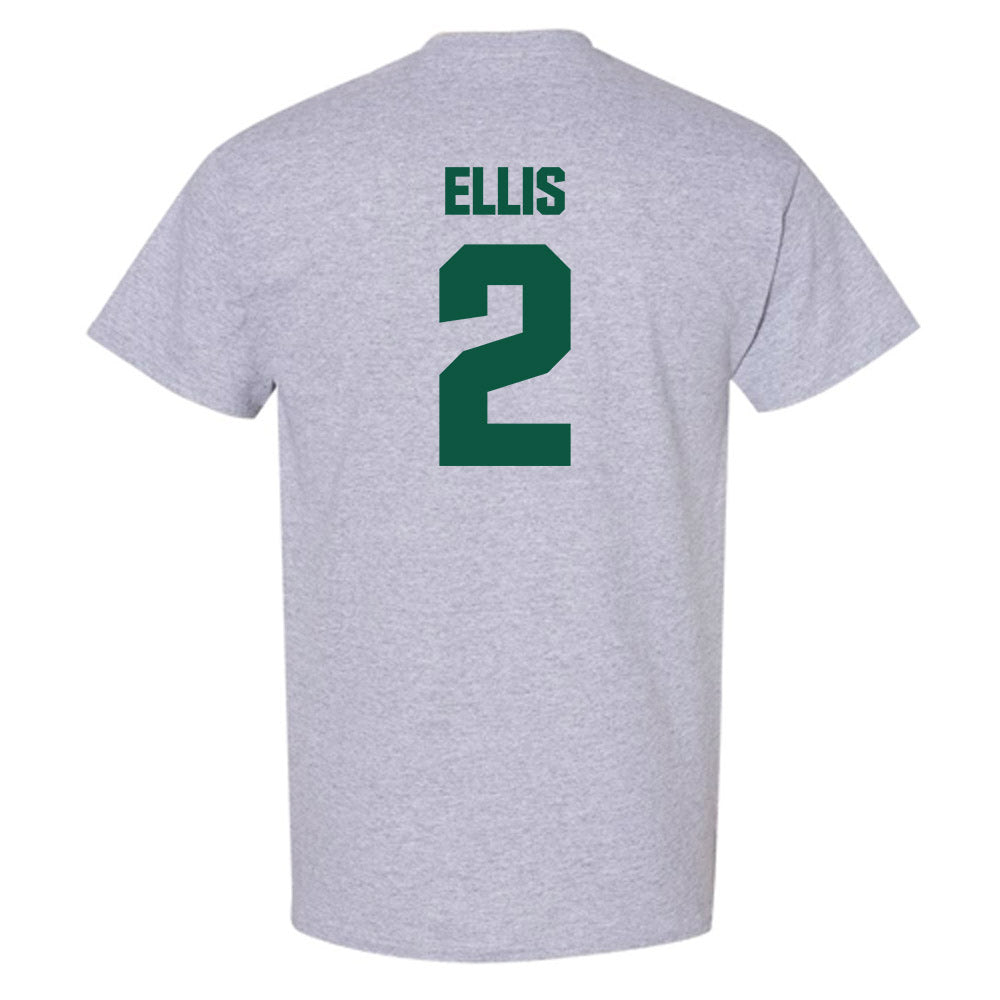 Northern Michigan - NCAA Women's Soccer : Gretchen Ellis - Classic Shersey T-Shirt-1