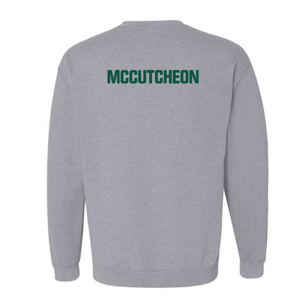 Northern Michigan - NCAA Football : Pavel McCutcheon - Classic Shersey Crewneck Sweatshirt-1