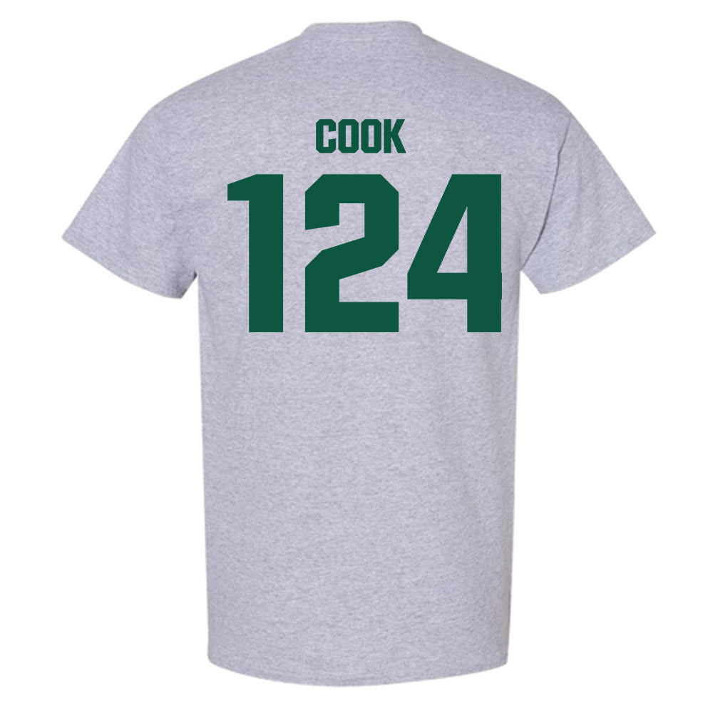 Northern Michigan - NCAA Women's Wrestling : Jamie Cook - Classic Shersey T-Shirt-1