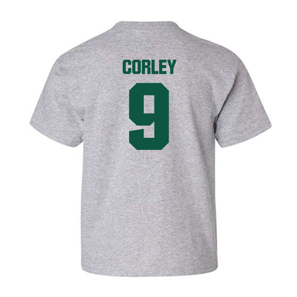 Northern Michigan - NCAA Women's Soccer : Sole Corley - Classic Shersey Youth T-Shirt-1