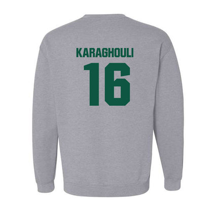 Northern Michigan - NCAA Women's Lacrosse : Channing Karaghouli - Classic Shersey Crewneck Sweatshirt-1