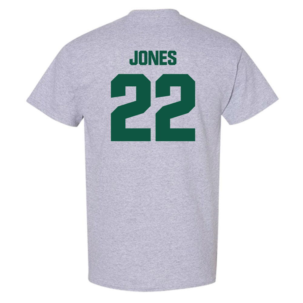 Northern Michigan - NCAA Football : Isaiah Jones - Classic Shersey T-Shirt-1