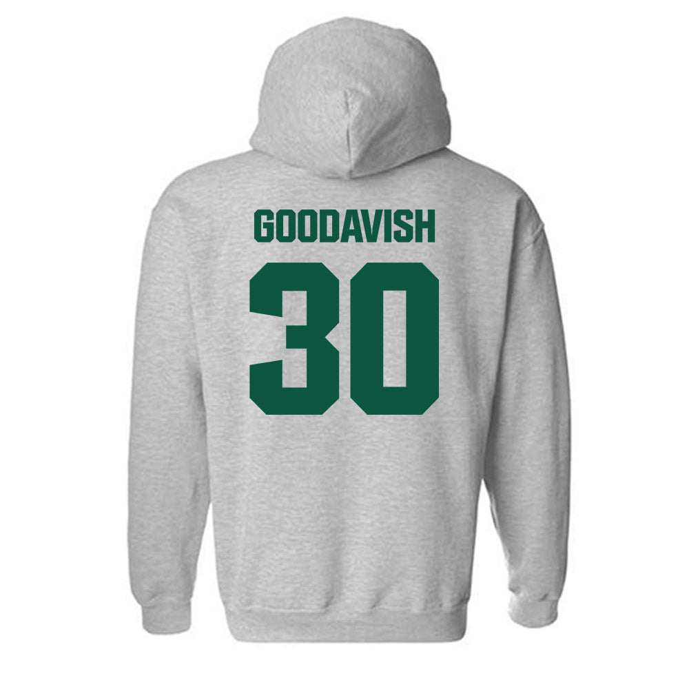 Northern Michigan - NCAA Women's Soccer : Ellie Goodavish - Classic Shersey Hooded Sweatshirt-1