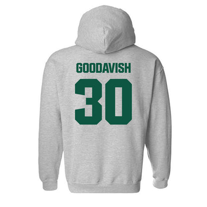 Northern Michigan - NCAA Women's Soccer : Ellie Goodavish - Classic Shersey Hooded Sweatshirt-1