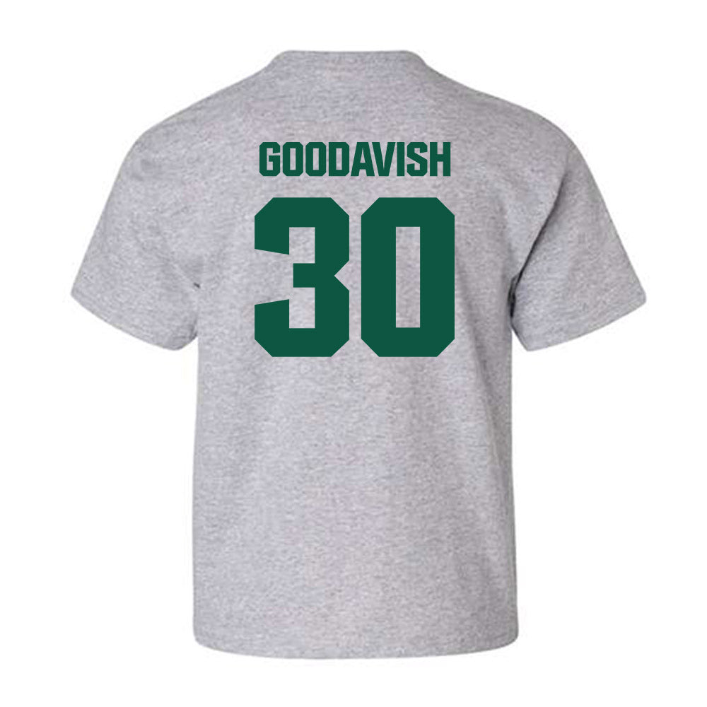 Northern Michigan - NCAA Women's Soccer : Ellie Goodavish - Classic Shersey Youth T-Shirt-1