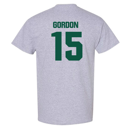 Northern Michigan - NCAA Football : Austin Gordon - Classic Shersey T-Shirt-1