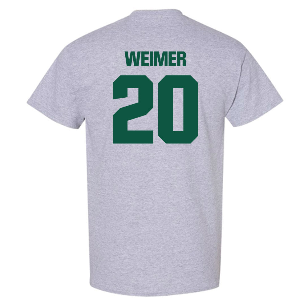 Northern Michigan - NCAA Men's Soccer : Ian Weimer - Classic Shersey T-Shirt