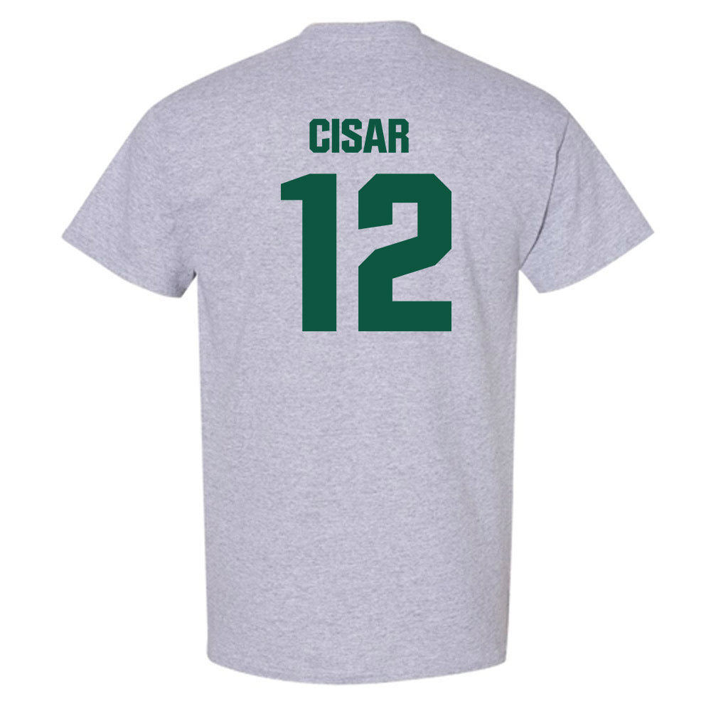 Northern Michigan - NCAA Men's Ice Hockey : Peter Cisar - Classic Shersey T-Shirt-1