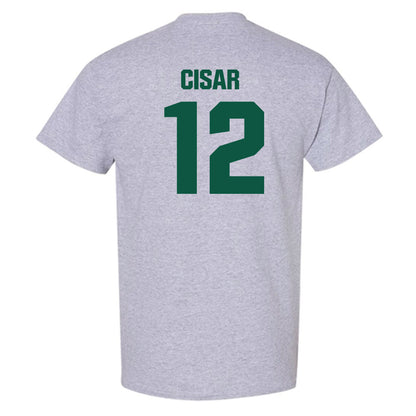 Northern Michigan - NCAA Men's Ice Hockey : Peter Cisar - Classic Shersey T-Shirt-1