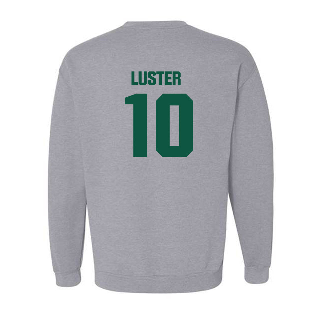 Northern Michigan - NCAA Men's Basketball : Biggie Luster - Classic Shersey Crewneck Sweatshirt