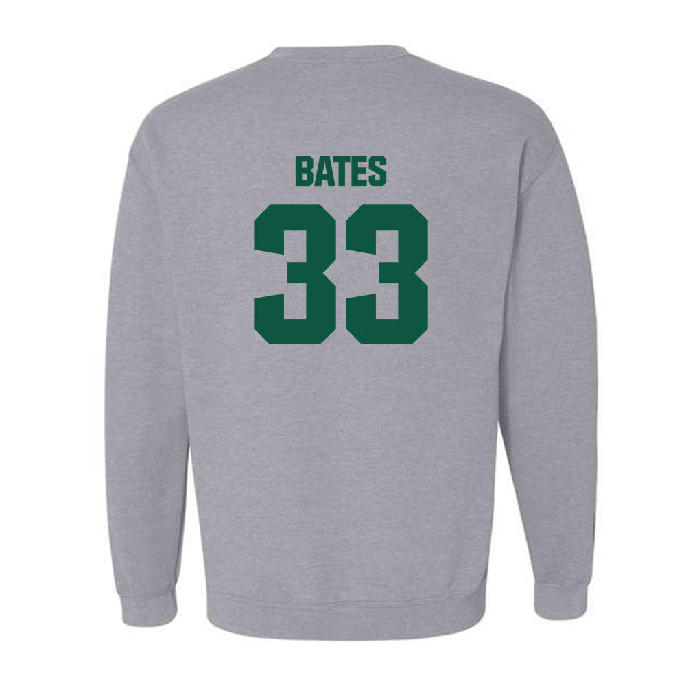 Northern Michigan - NCAA Women's Basketball : Ava Bates - Classic Shersey Crewneck Sweatshirt-1