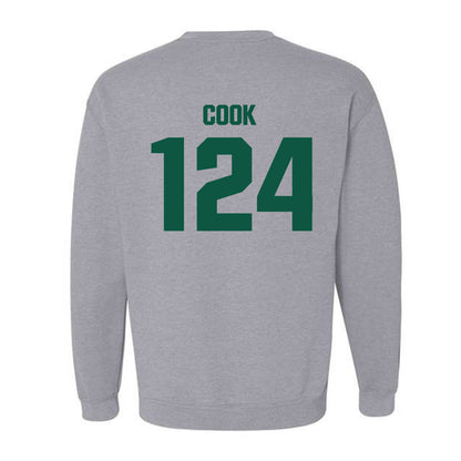 Northern Michigan - NCAA Women's Wrestling : Jamie Cook - Classic Shersey Crewneck Sweatshirt-1