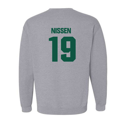 Northern Michigan - NCAA Women's Soccer : Madalyn Nissen - Classic Shersey Crewneck Sweatshirt-1
