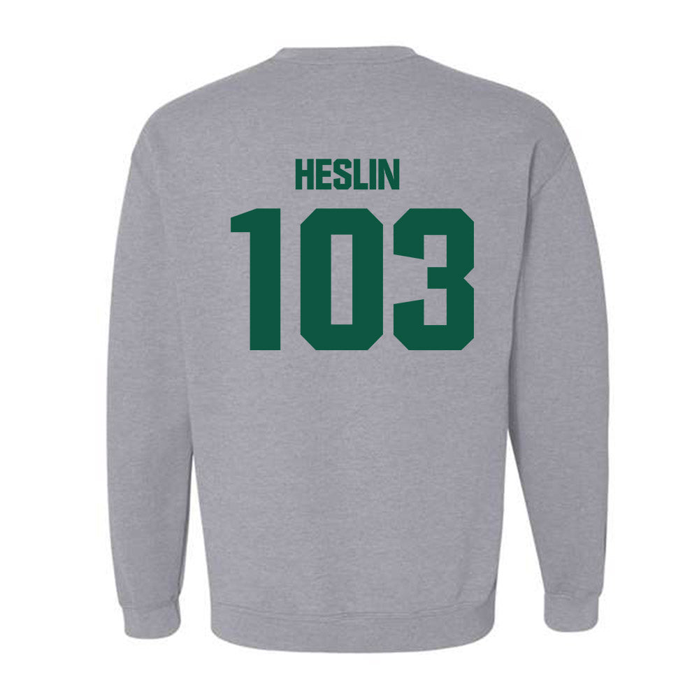 Northern Michigan - NCAA Women's Wrestling : Emma Heslin - Classic Shersey Crewneck Sweatshirt-1