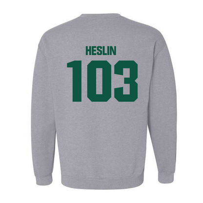 Northern Michigan - NCAA Women's Wrestling : Emma Heslin - Classic Shersey Crewneck Sweatshirt-1