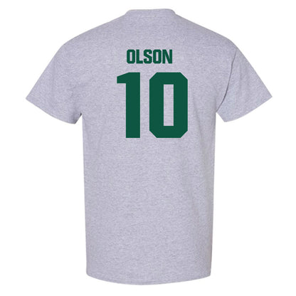 Northern Michigan - NCAA Football : Isaac Olson - Classic Shersey T-Shirt-1